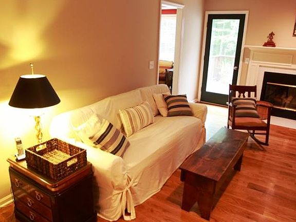 Living Rm Hardwood Floors