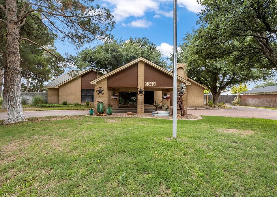 2549 Bainbridge Dr, Odessa, TX 79762 MLS 50059078 Zillow