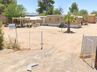 8650 S Nogales Hy, Tucson, AZ 85756