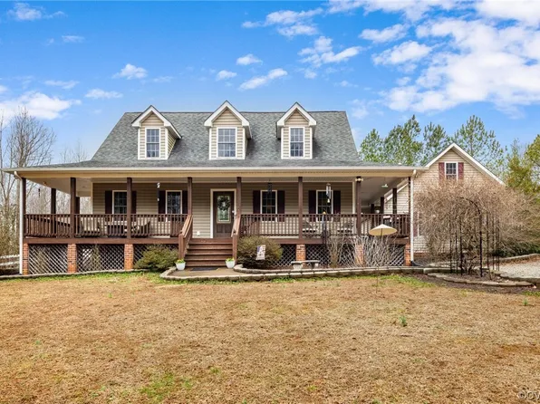 1433 Gills Rd, Powhatan, VA 23139