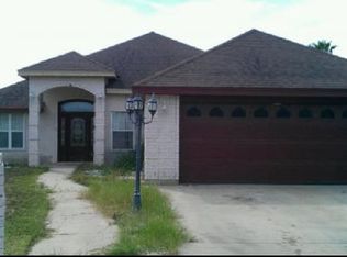2803 Christen Cir, Mission, TX 78574