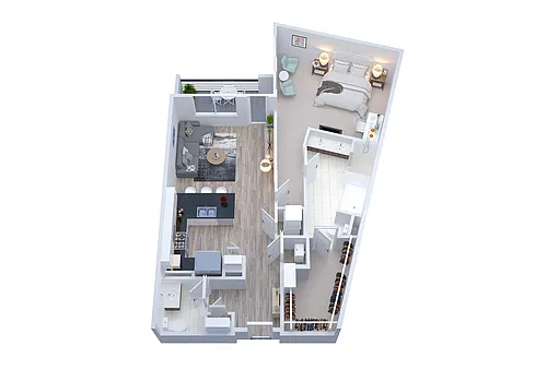 Floor plan A12