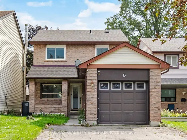 13 Dalzell Ave, Brampton, ON L6Z 1H1