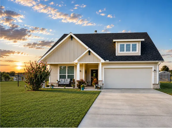 140 Spring Creek Cir, Paradise, TX 76073