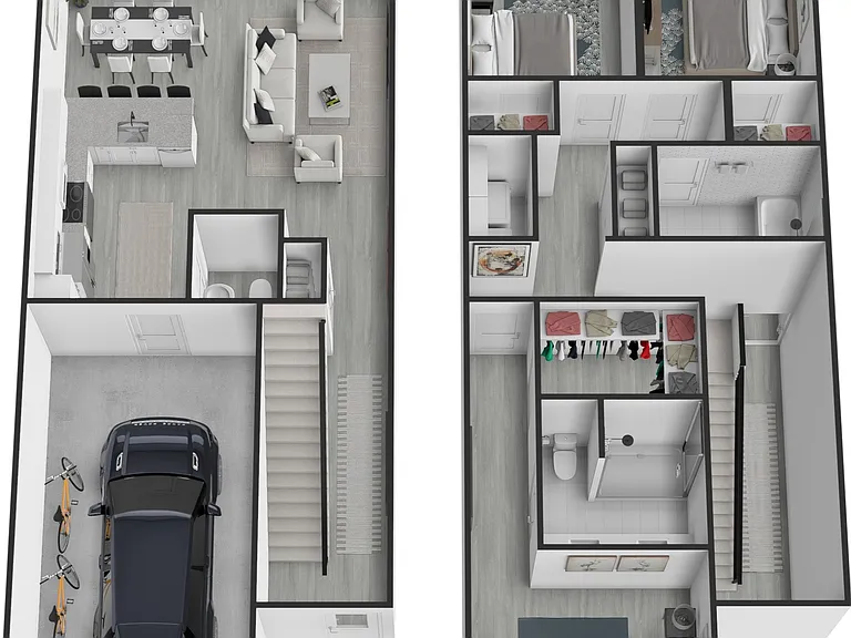 Canyon Townhomes — Photo 24