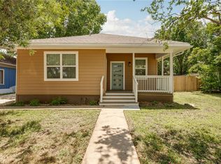 811 Travis St, Bryan, TX 77803