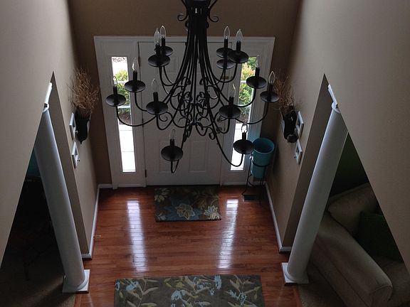 Two Story Foyer