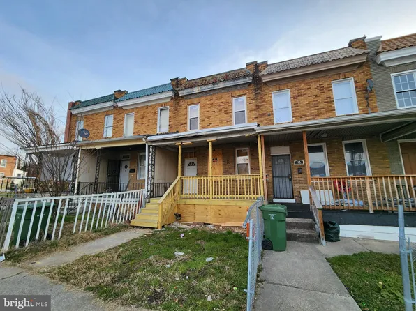 13 N Hilton St, Baltimore, MD 21229