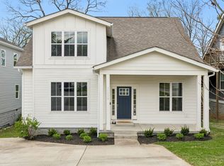 3509B Sanford Ave, Nashville, TN 37211