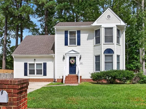 3509 Bernies Ct N, Chesapeake, VA 23321