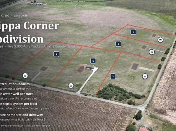 LOT 5 County Road 305, Knippa, TX 78870