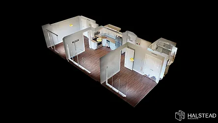 Rented by Brown Harris Stevens