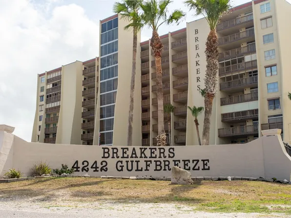 4242 Gulfbreeze Blvd, Corpus Christi, TX 78402