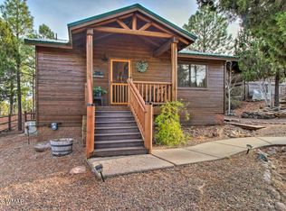 4620 W Cottage Loop, Show Low, AZ 85901