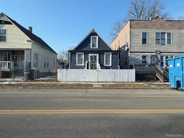 8096 Chamberlain St, Detroit, MI 48209