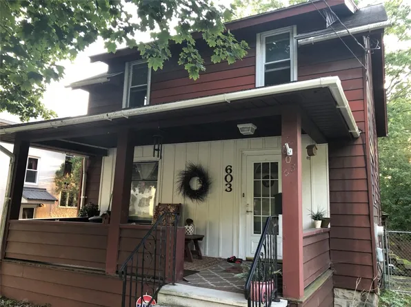 603 N Nanticoke Ave, Endicott, NY 13760
