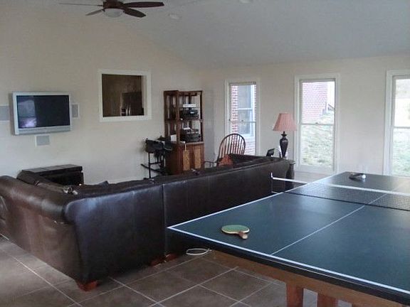 Rec Room off kitchen area 