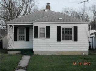 2100 S Hackley St, Muncie, IN 47302