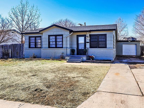 4912 Bowie St, Amarillo, TX 79110 | MLS #24-1472 | Zillow