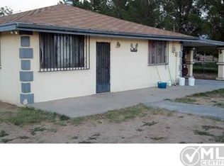 11600 Valle Bonito Rd, Socorro, TX 79927