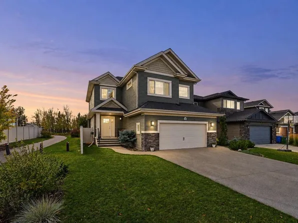 69 E Caribou Cres, Red Deer, AB T4P 0T5
