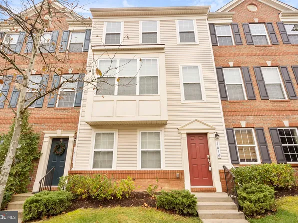 7816 Quidditch Ln, Elkridge, MD 21075