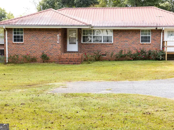 6316 Highway 74, Yatesville, GA 31097
