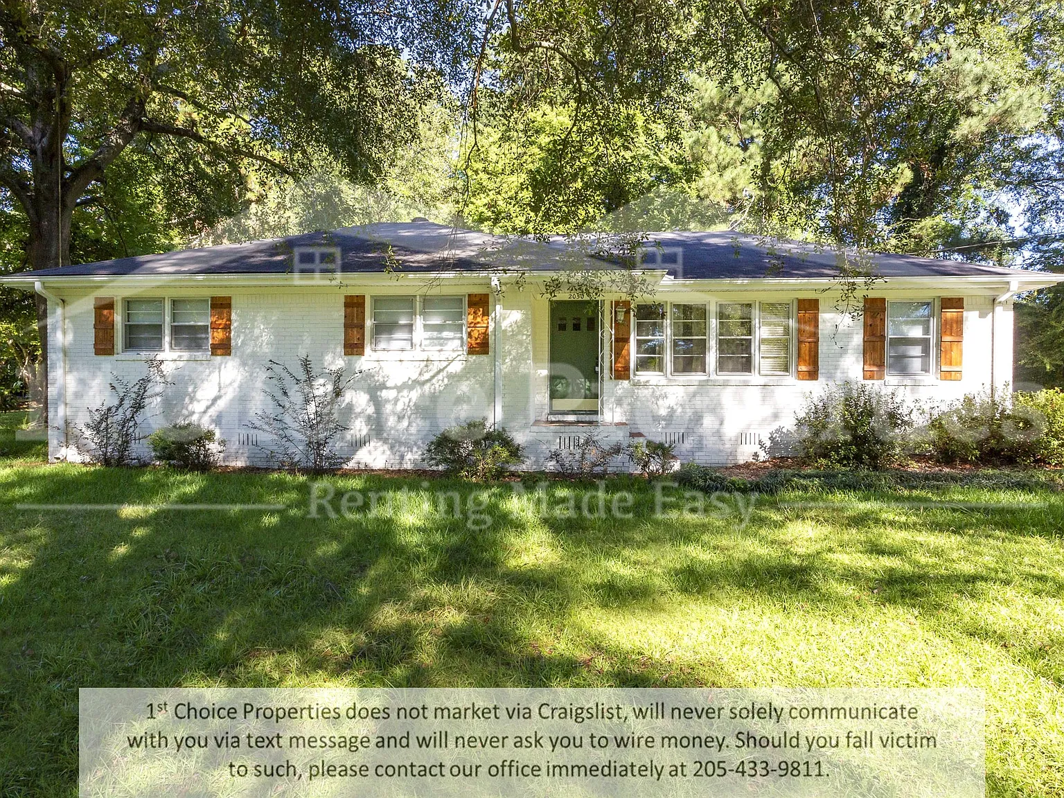 2050 Pinehurst Drive, Gardendale, AL - 1 — Photo 1