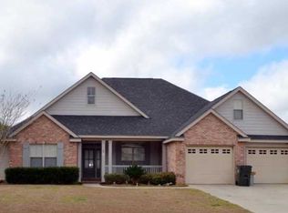 22200 Garland Loop, Silverhill, AL 36576