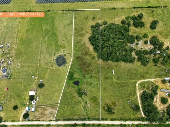 LOT 8 NE County Road 3040, Kerens, TX 75144