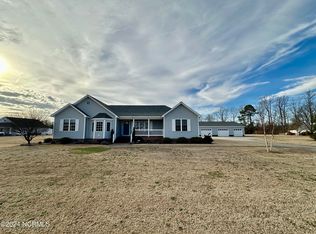 1231 Macedonia Rd, Edenton, NC 27932