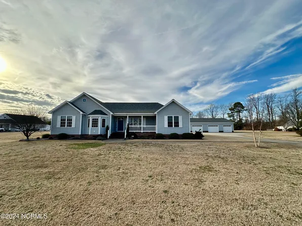 1231 Macedonia Road, Edenton, NC 27932