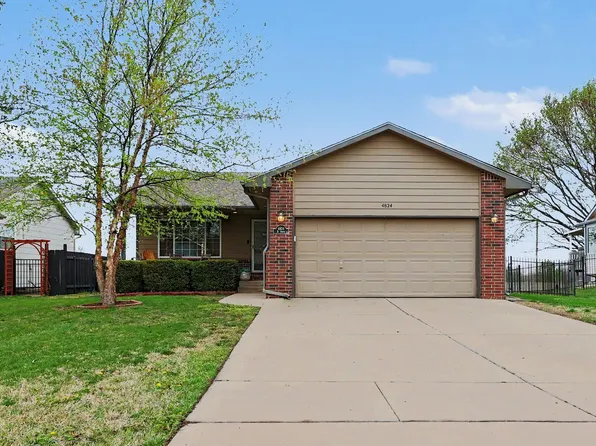 4824 E Ashton St, Wichita, KS 67220