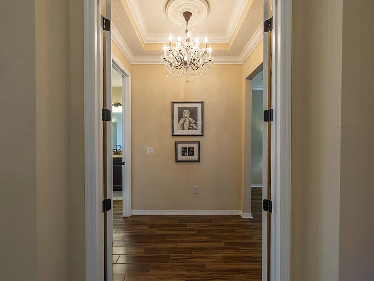 Entryway to Primary Suite