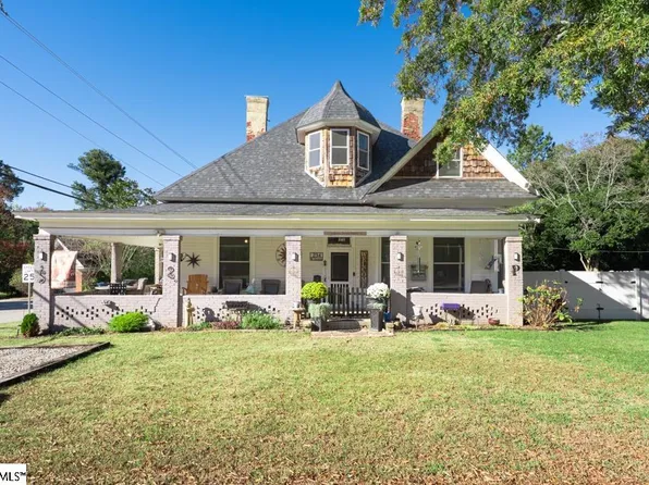 234 W Georgia St, Woodruff, SC 29388