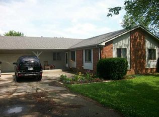 5879 N County Road 250 E, Pittsboro, IN