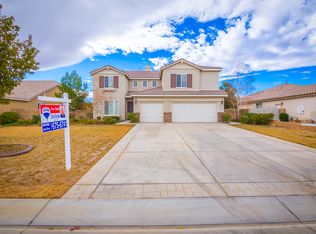 3814 Paddock Way, Quartz Hill, CA 93536