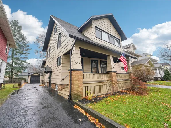 635 Melville St, Rochester, NY 14609