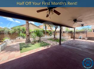 6685 S Drift Boat Dr, Tucson, AZ 85757