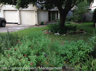 4206 Cortina Dr, Austin, TX 78749