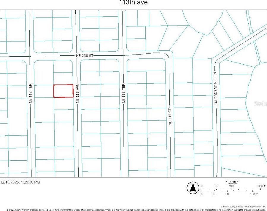 2nd image of TBD NE 113TH AVENUE LOT 15