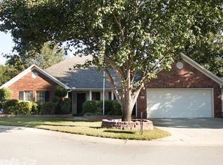 1115 Arbor Cv, Benton, AR 72015