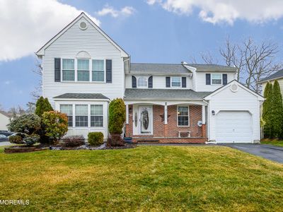 4 Cambridge Drive, Howell, NJ, 07731