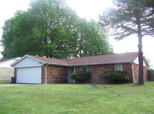 2506 Daniel Blvd, Muskogee, OK 74403