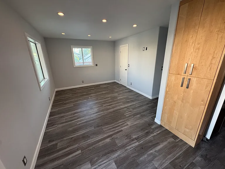 living room area