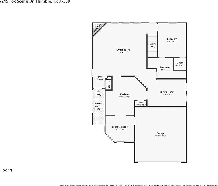 4 bed, 3.0 bath, 2292 sqft, $1,925 — Photo 2