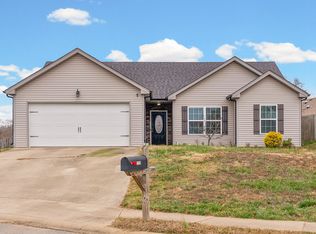 2110 Trophy Trce, Clarksville, TN 37040