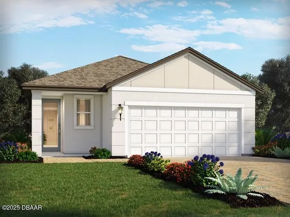 205 Links Terrace Blvd, Daytona Beach, FL 32124