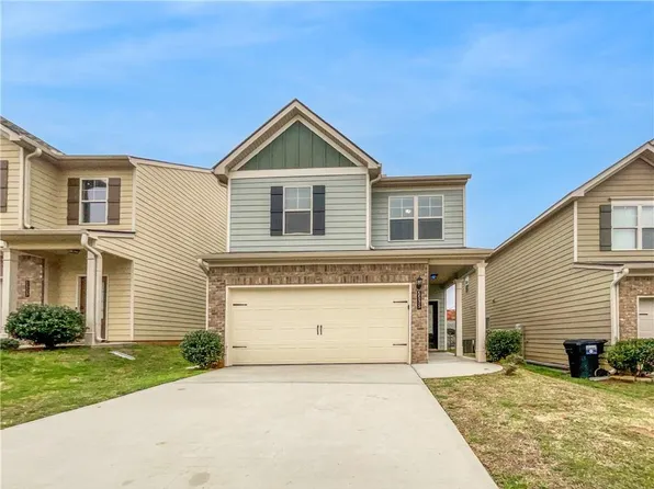 5535 Union Pointe Pl, Union City, GA 30291