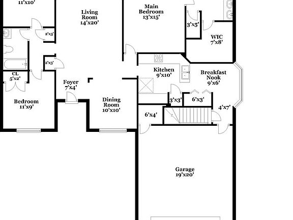 2nd image of 322 Stillwood Dr